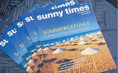 30 Years SunExpress – SunExpress History | sunexpress.com